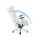 Diablo Chairs X-ONE 2.0 SMALL SIZE BIAŁO-CZARNY - 1527041 - zdjęcie 6